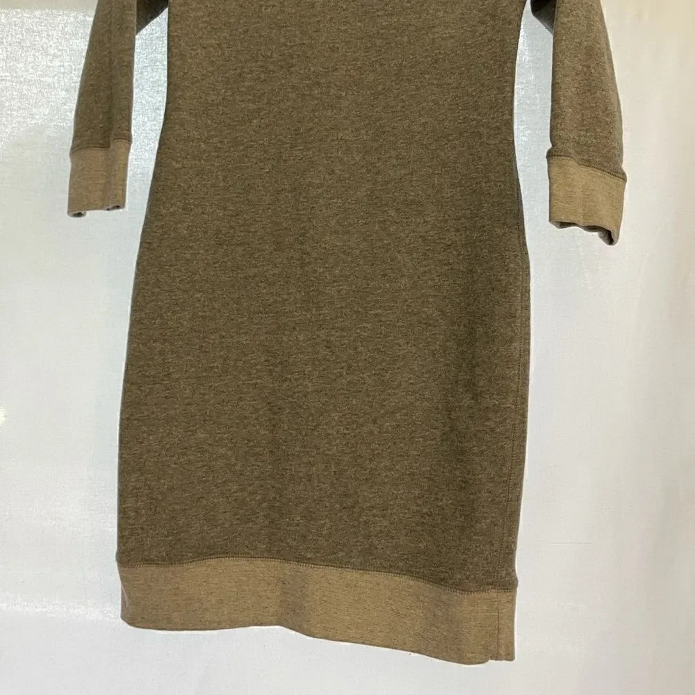 J. Crew Sweater Dress